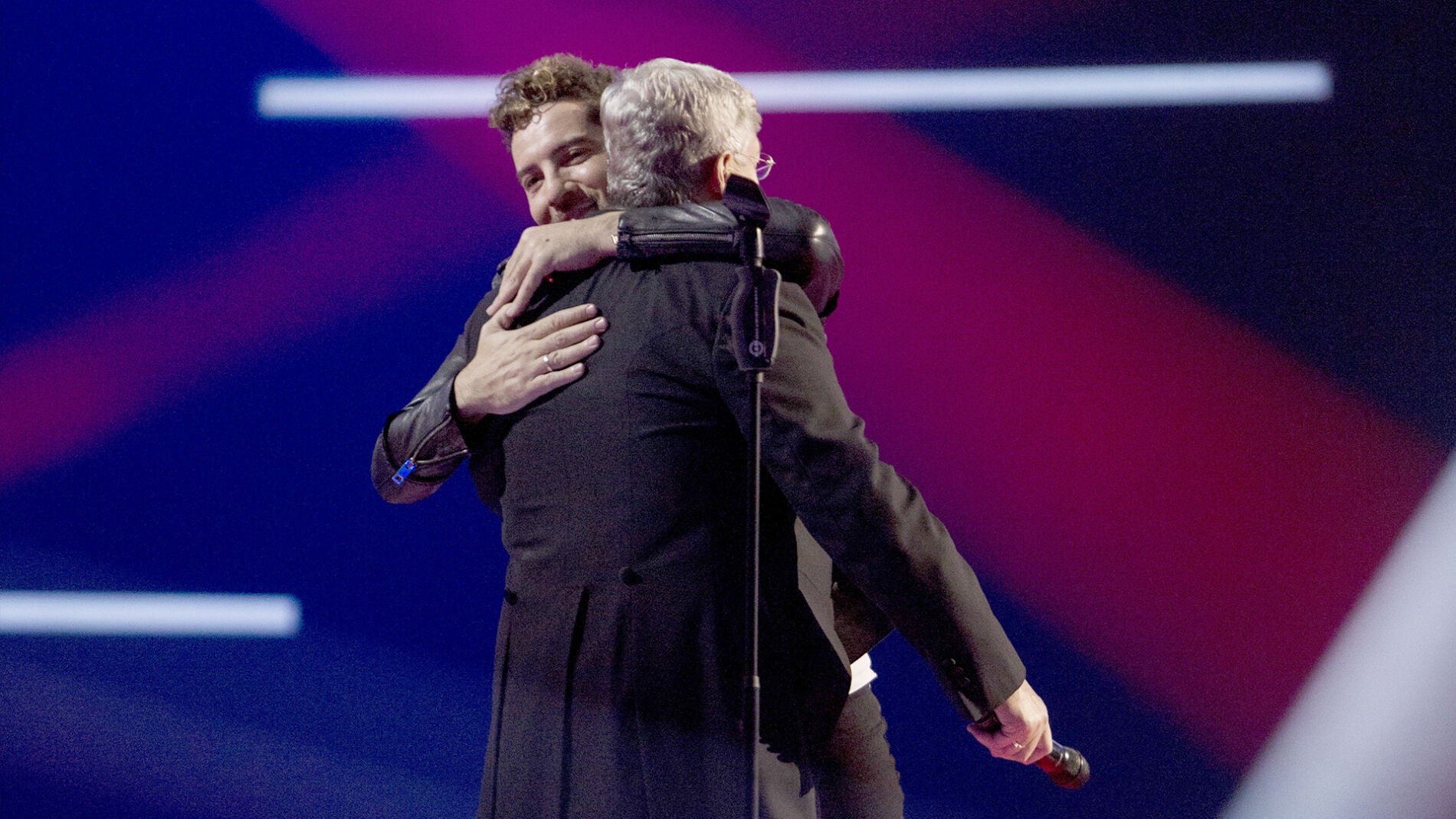 Jose Mar&iacute;a Guzm&aacute;n: &ldquo;Estos nervios me recuerdan a mi paso por Eurovisi&oacute;n&rdquo;