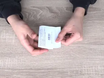 Ticket de la compra Ticket de la compra