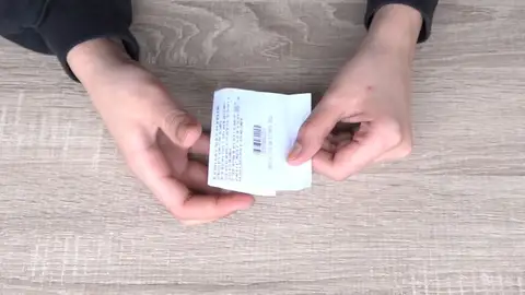 Ticket de la compra Ticket de la compra