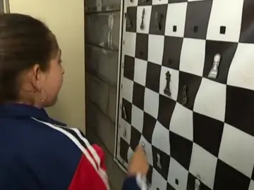 El ajedrez como remedio contra el aburrimiento en el aula El ajedrez como remedio contra el aburrimiento en el aula