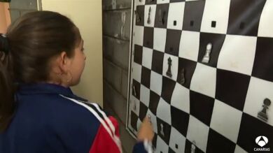 El ajedrez como remedio contra el aburrimiento en el aula