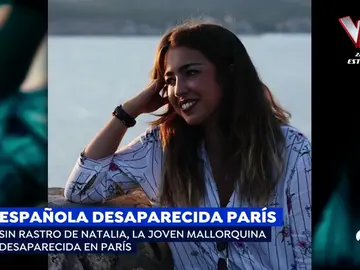 Española desaparecida Española desaparecida