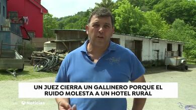 El dueño del gallinero del vídeo viral presentará alegaciones para evitar el cierre tras las quejas del hotel