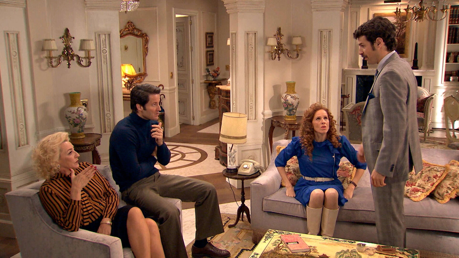 Los de la Vega dan con el paradero de Mónica