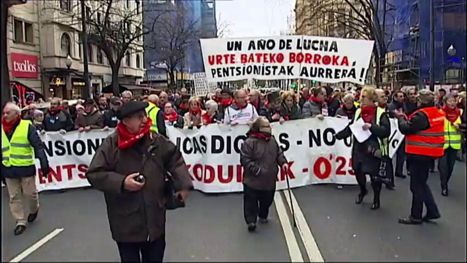 El cálculo de la pensión de los trabajadores a tiempo parcial en España favorece a los hombres, según la UE