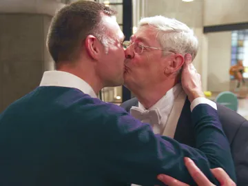 Javier Gallego de ‘La Voz Senior’: "Mi marido ha sido mi apoyo emocional" Javier Gallego de ‘La Voz Senior’: "Mi marido ha sido mi apoyo emocional"