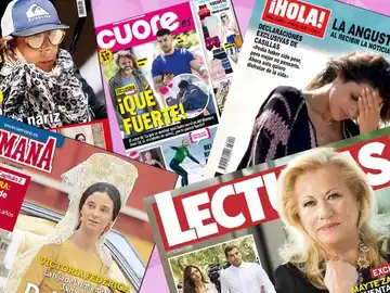 Kiosco Semana (08/05/2019) Kiosco Semana (08/05/2019)