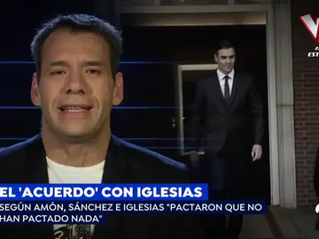 El periodista Rubén Amón El periodista Rubén Amón