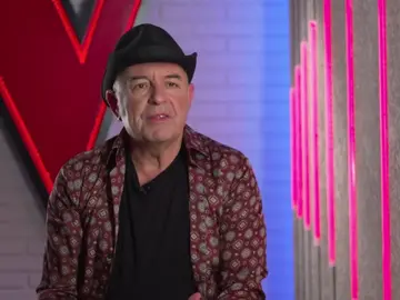 José María Guzmán, un veterano con la ilusión de un novato: "No me veo igual que hace 30 años, me veo mejor" José María Guzmán, un veterano con la ilusión de un novato: "No me veo igual que hace 30 años, me veo mejor"