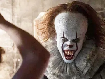 Pennywise en 'It: Capítulo 2' Pennywise en 'It: Capítulo 2'
