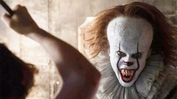 Pennywise en 'It: Capítulo 2'