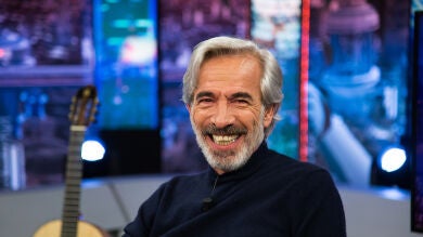Revive la entrevista completa de Imanol Arias en 'El Hormiguero 3.0'