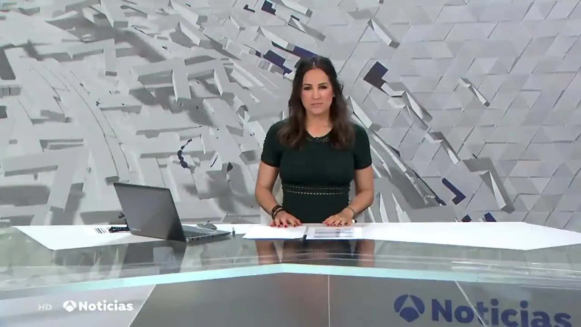 Lorena García regresa a 'Las Noticias de la Mañana' tras su recién maternidad Lorena García regresa a 'Las Noticias de la Mañana' tras su recién maternidad