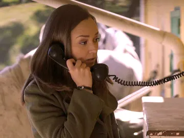 Mónica se niega a decir a su familia dónde se encuentra Mónica se niega a decir a su familia dónde se encuentra