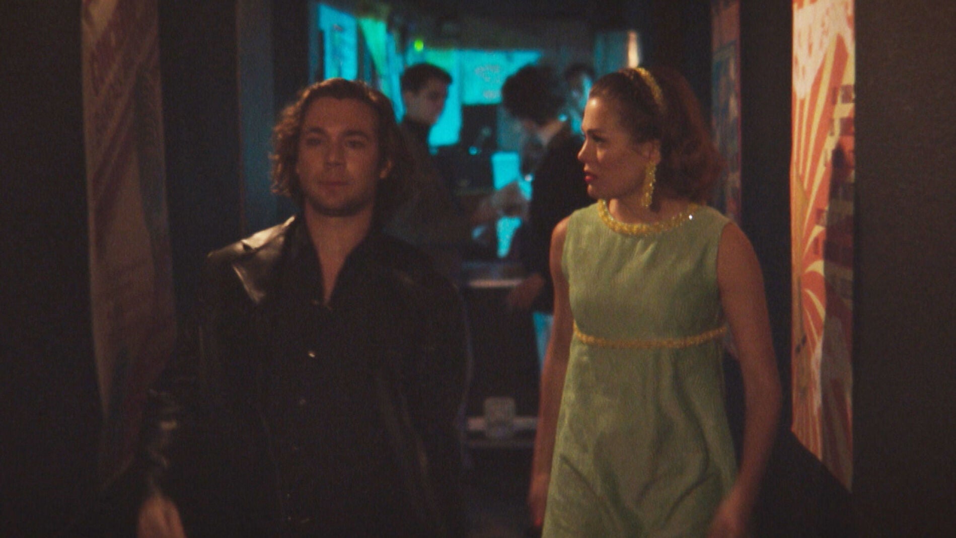 Robert se impone ante una caprichosa Fanny: "Maribel va a estar siempre conmigo" 