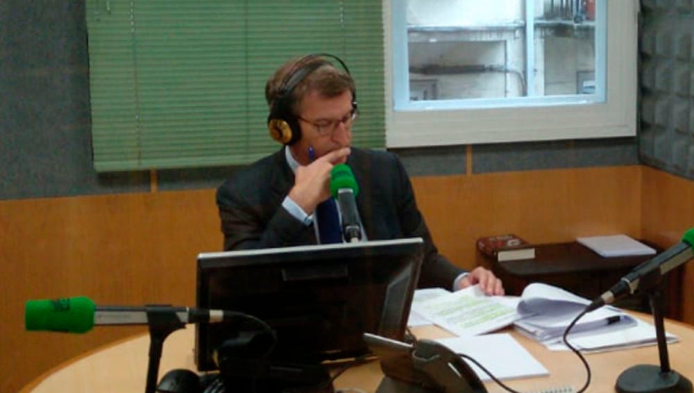 Alberto Núñez Feijóo