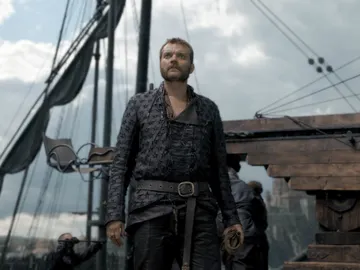 Euron Greyjoy, sorprendido... ¿por qué? Euron Greyjoy, sorprendido... ¿por qué?