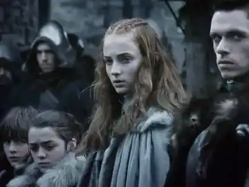 Familia Stark, 'Juego de Tronos' Familia Stark, 'Juego de Tronos'