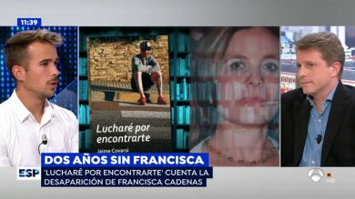 El hijo de Francisca Cadenas: 