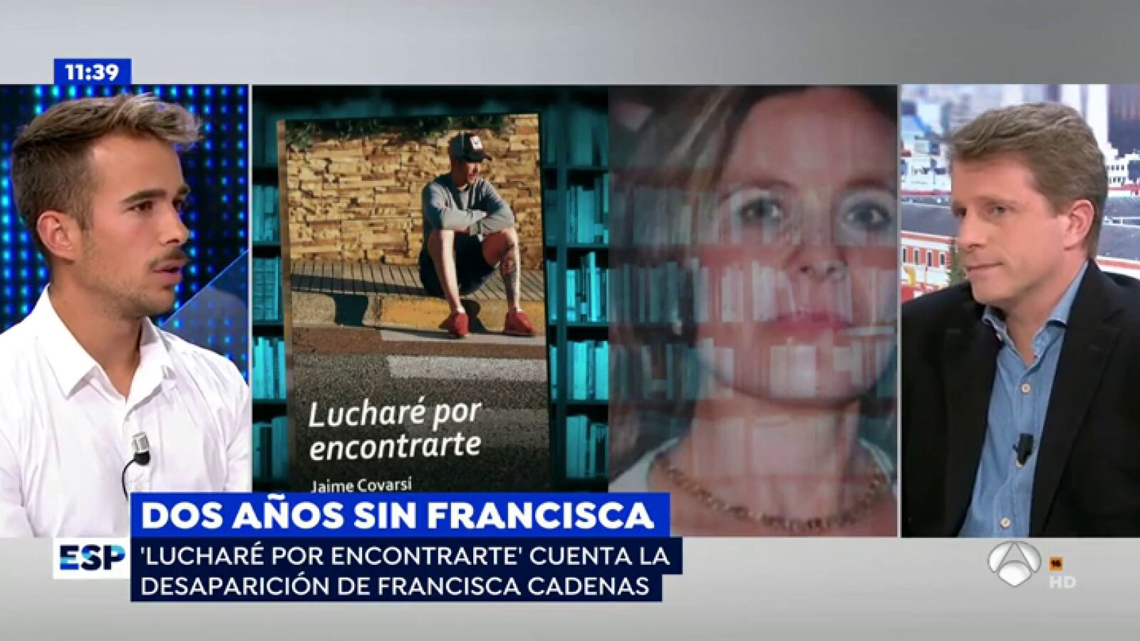 El hijo de Francisca Cadenas: 
