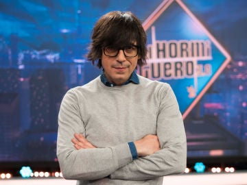 Luis Piedrahita recibirá la Grolla d’Oro por su labor en ‘El Hormiguero 3.0’ 