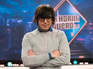 Luis Piedrahita recibirá la Grolla d’Oro por su labor en ‘El Hormiguero 3.0’ Luis Piedrahita recibirá la Grolla d’Oro por su labor en ‘El Hormiguero 3.0’