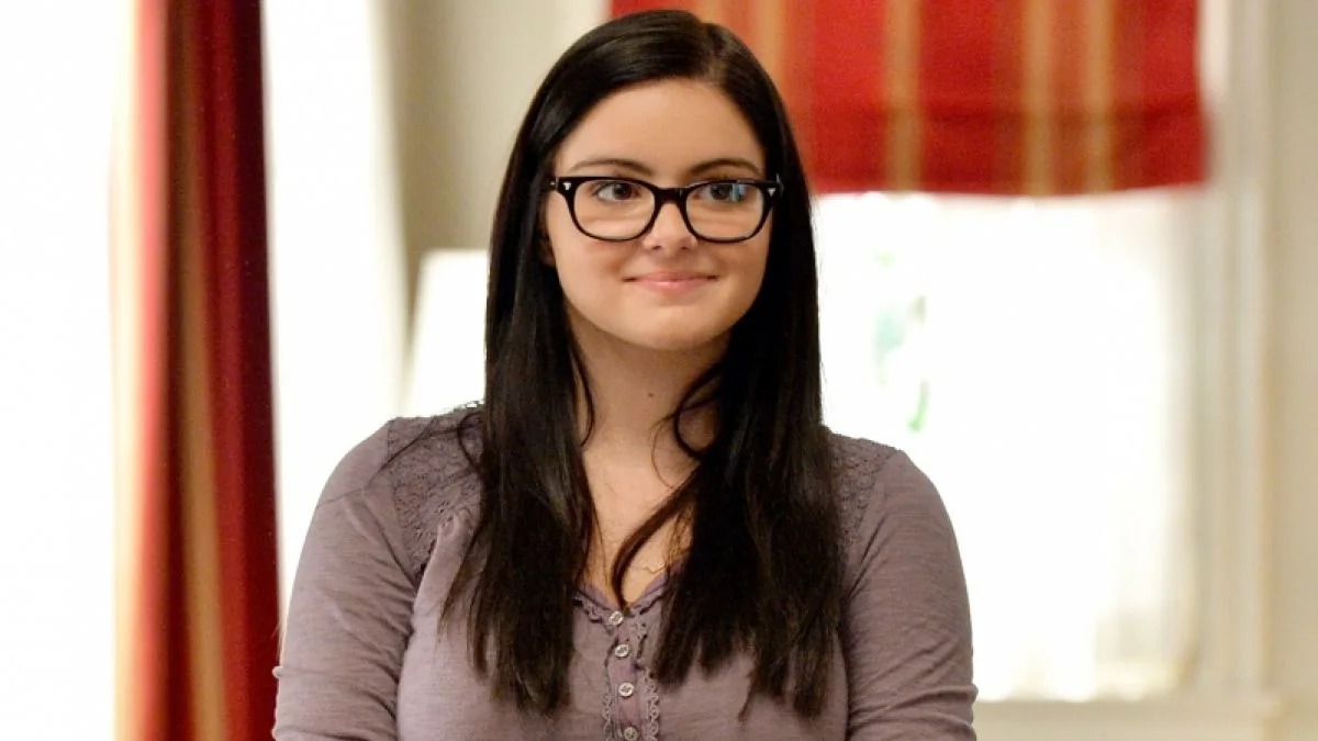 Ariel Winter en 'Modern Family' Ariel Winter en 'Modern Family'