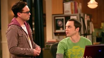 The Big Bang Theory - Temporada 4 - Capítulo 19: En guerra con Zarnecki