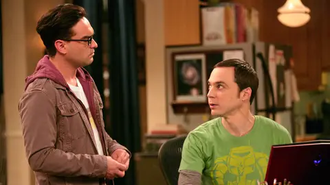 The Big Bang Theory - Temporada 4 - Capítulo 19: En guerra con Zarnecki The Big Bang Theory - Temporada 4 - Capítulo 19: En guerra con Zarnecki
