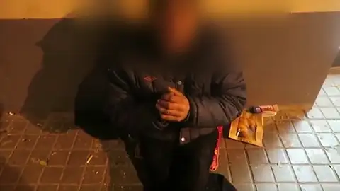 El youtuber que le dio galletas con pasta de dientes a un mendigo ha ido a juicio El youtuber que le dio galletas con pasta de dientes a un mendigo ha ido a juicio