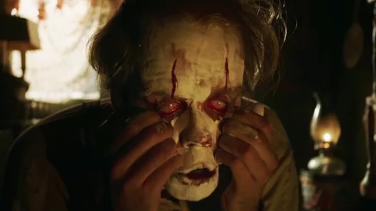 Pennywise en 'It: Capítulo 2' Pennywise en 'It: Capítulo 2'