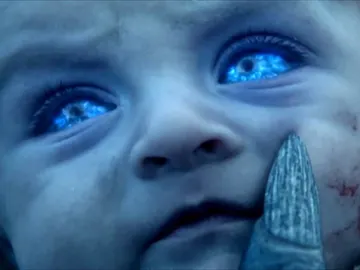 El hijo de Craster en 'Juego de Tronos' El hijo de Craster en 'Juego de Tronos'