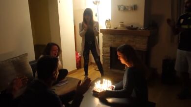 El cumpleaños de Naomi, el golpe de Álex y otras anécdotas de la convivencia en 'Masters de la reforma'