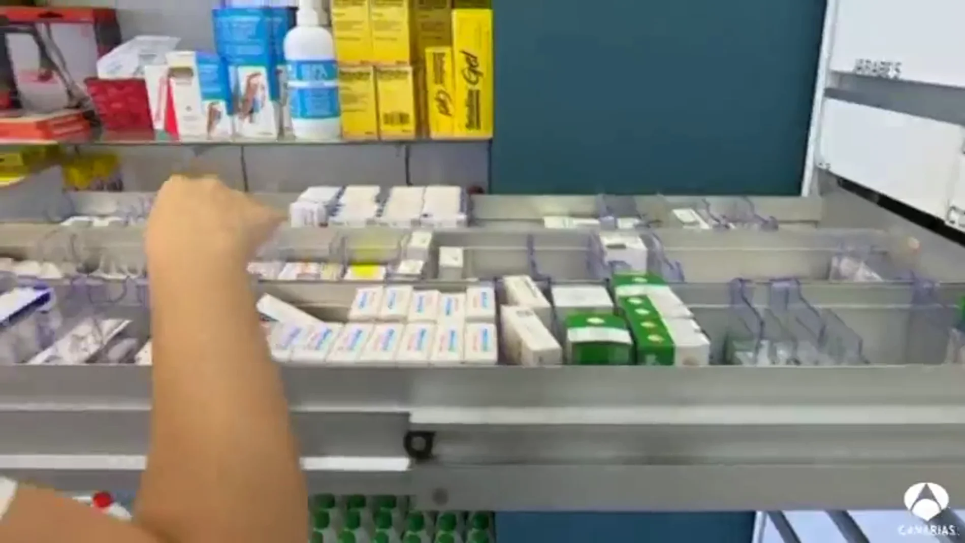 La ministra pide calma ante el desabastecimiento de medicamentos La ministra pide calma ante el desabastecimiento de medicamentos