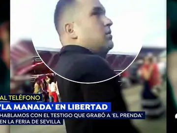 El prenda en la feria de abril El prenda en la feria de abril