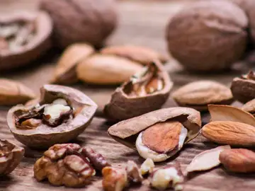 frutos secos frutos secos