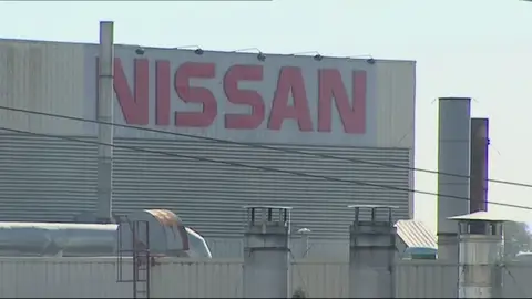 Nissan y los sindicatos pactan un ERE de 600 trabajadores Nissan y los sindicatos pactan un ERE de 600 trabajadores