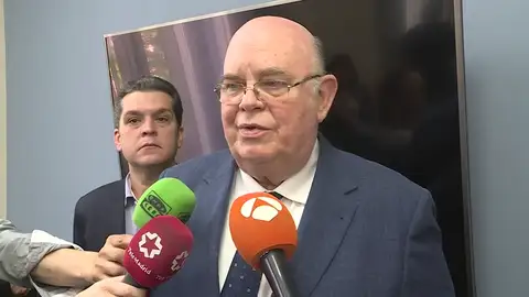 Antonio Ecarri: "Guaidó corre el mismo riesgo de ser detenido" Antonio Ecarri: "Guaidó corre el mismo riesgo de ser detenido"