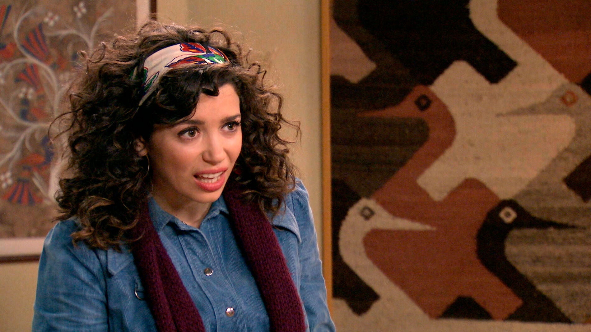 "Luisita dime que no te has liado a zapatazos"