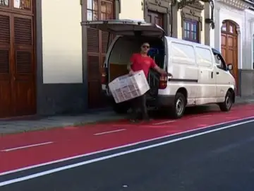 Carriles bici muy polémicos Carriles bici muy polémicos