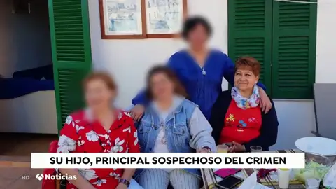 La búsqueda del hijo de la ecuatoriana asesinada en Mallorca se amplía fuera de España La búsqueda del hijo de la ecuatoriana asesinada en Mallorca se amplía fuera de España