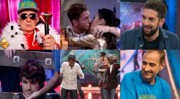 'El Hormiguero 3.0': ¡Vota por el momento más memorable vivido en estos 2.000 programas! 'El Hormiguero 3.0': ¡Vota por el momento más memorable vivido en estos 2.000 programas!