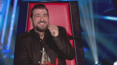 Los talents de 'La Voz Senior' llenan el plató de marcha para hacer bailar a los coaches