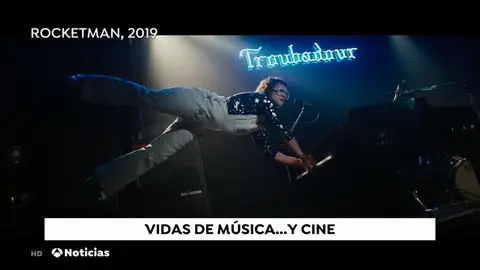 Rocketman, la vida de Elton John Elton John