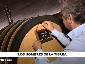 'Los nombres de la tierra', el proyecto que devuelve a los vinos del Priorato el nombre de donde provienen 'Los nombres de la tierra', el proyecto que devuelve a los vinos del Priorato el nombre de donde provienen