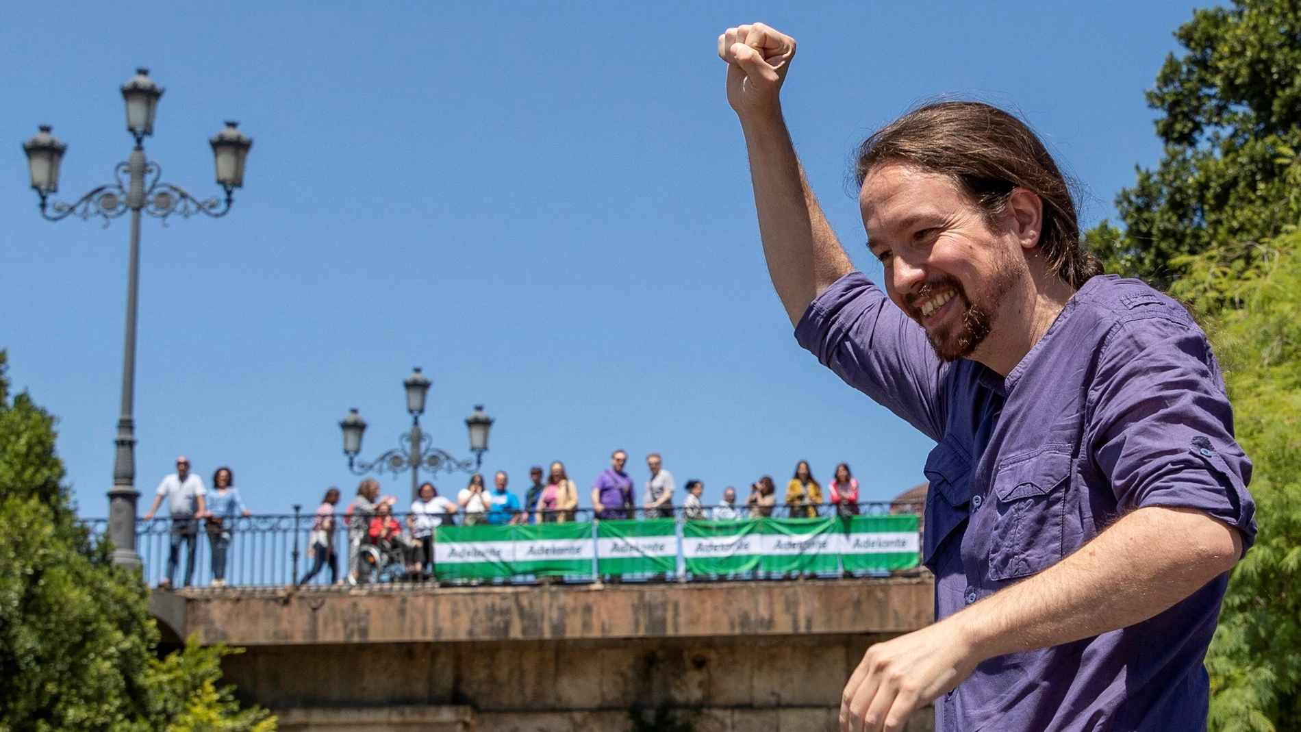 Iglesias, a sus críticos: Es preferible gobernar a darse "golpes en el pecho" Iglesias, a sus críticos: Es preferible gobernar a darse "golpes en el pecho"