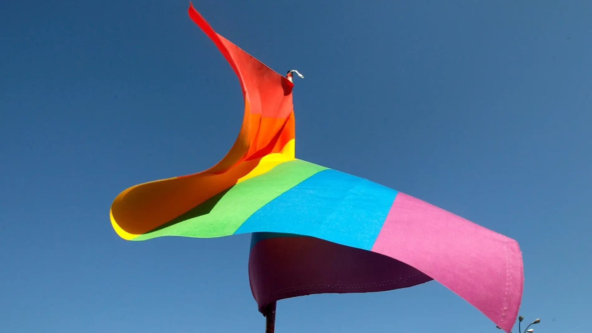 Bandera LGBT