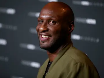 Lamar Odom Lamar Odom