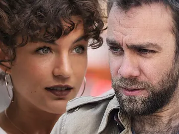 Patricia Ponce de León y Carlos Serrano Patricia Ponce de León y Carlos Serrano