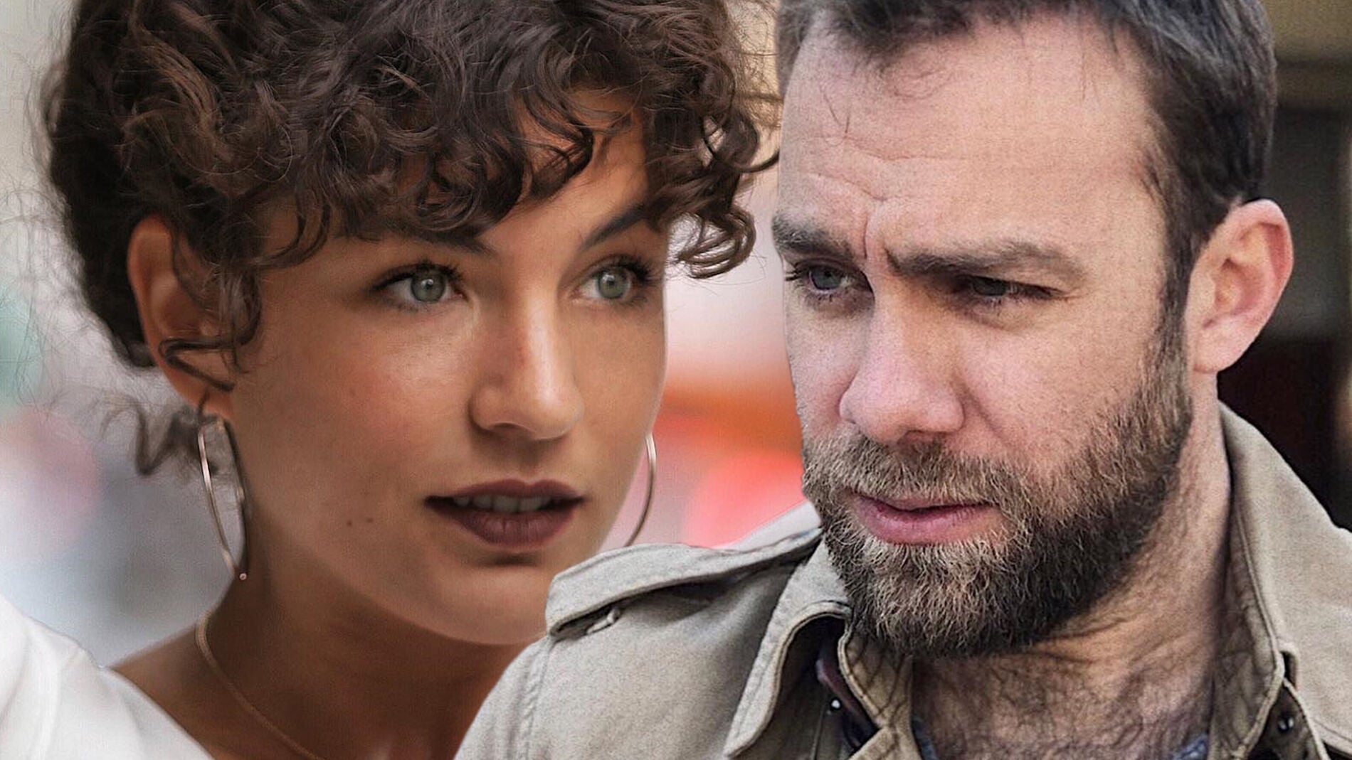 Patricia Ponce de Le&oacute;n y Carlos Serrano